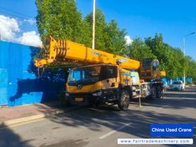 Buy XCMG Used Crane / 3 Buy XCMG Used Crane / 3